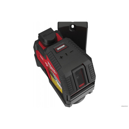 Лазерный нивелир Milwaukee L4 CLLP-301C 4933478099