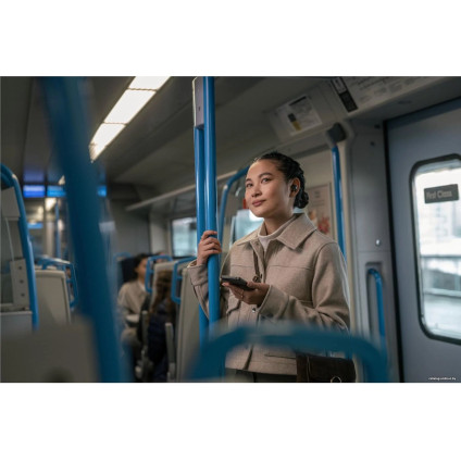 Наушники Sony WF-1000XM5 (черный)