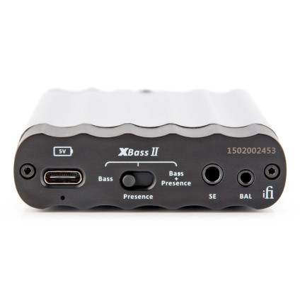 Портативный усилитель iFi audio xCAN