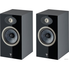 Полочная акустика Focal Theva №1 (черный глянец)
