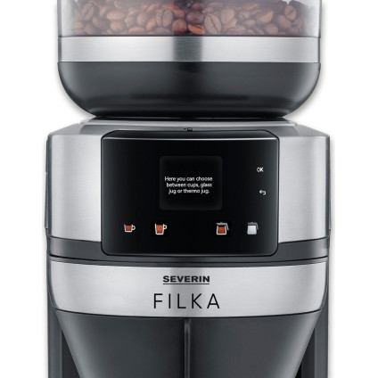 Капельная кофеварка Severin KA 4853