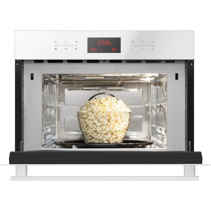 Электрический духовой шкаф Amica AMMB44E2GCW