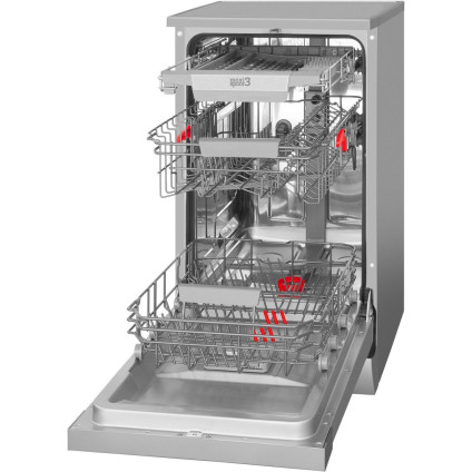 Отдельностоящая посудомоечная машина Amica DFM46C8EOiID