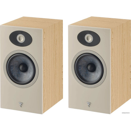 Полочная акустика Focal Theva №1 (светлое дерево)