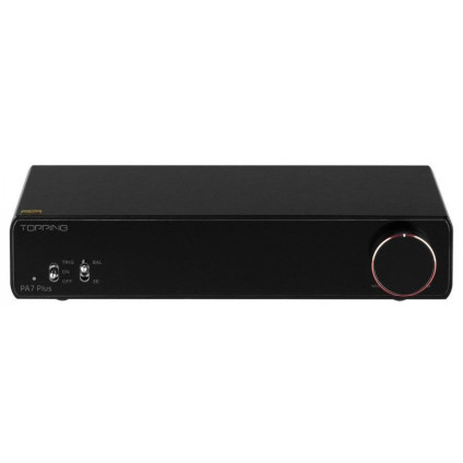 Усилитель мощности Topping PA7 Plus (черный)