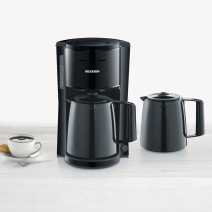 Капельная кофеварка Severin KA 9307