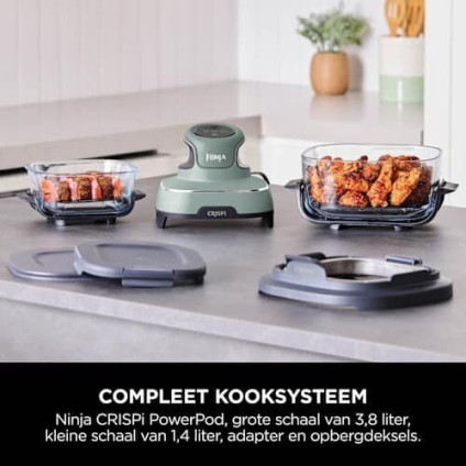 Аэрогриль (аэрофритюрница) Ninja FN101EUSG