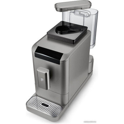 Кофемашина Tchibo Esperto2 Caffe (серебристый)