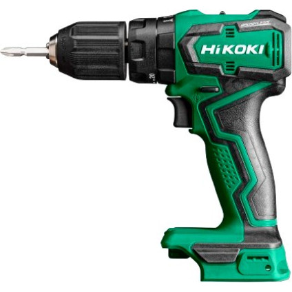 Ударная дрель-шуруповерт Hikoki DV18DD W4Z (без АКБ)