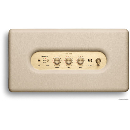 Беспроводная колонка Marshall Stanmore III (кремовый)