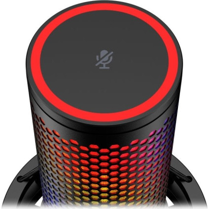 Проводной микрофон HyperX QuadCast 2 S