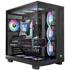Корпус Thermaltake View 380 XL TG ARGB Black CA-11E-00M1WN-00