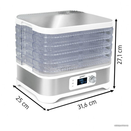 Сушилка для овощей и фруктов Yoer VitaSave FD01W