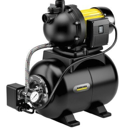 Насосная станция Karcher BP 4.900 Home 1.645-760.0