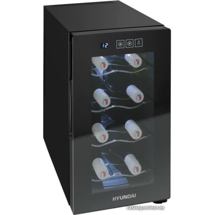 Винный шкаф Hyundai VIN8G