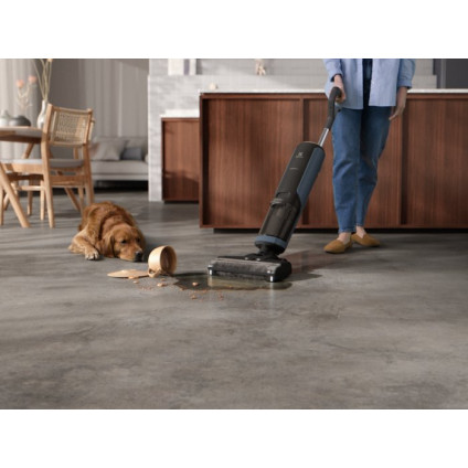 Вертикальный моющий пылесос Electrolux Aqua Ultimate 800 Wet&Dry EW81U3DB