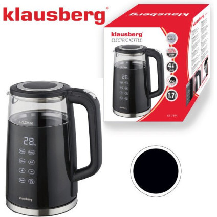 Электрический чайник Klausberg KB-7894