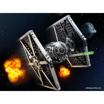 Конструктор LEGO Star Wars 75300 Имперский истребитель СИД