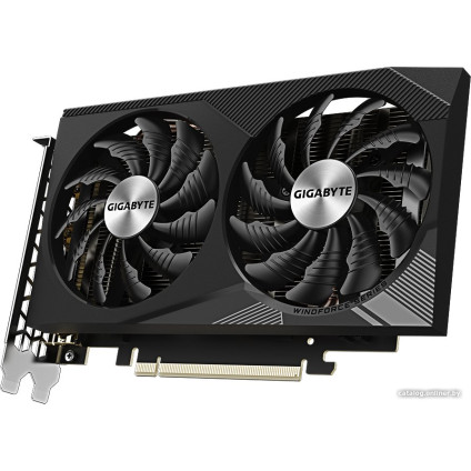 Видеокарта Gigabyte GeForce RTX 3050 Windforce OC V2 8G GV-N3050WF2OCV2-8GD
