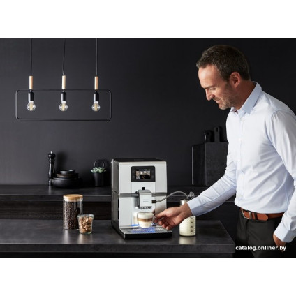 Кофемашина Krups Intuition Preference+ EA875E10