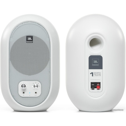 Акустика JBL 104-BT (белый)