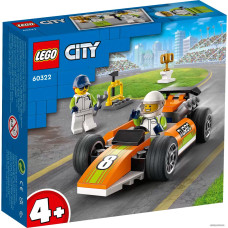 Конструктор LEGO City 60322 Гоночный автомобиль