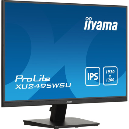 Монитор Iiyama ProLite XU2495WSU-B7