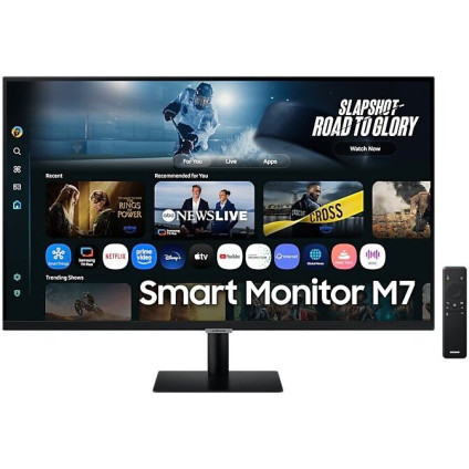 Smart монитор Samsung Smart M7 LS32FM700UUXDU