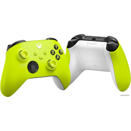 Геймпад Microsoft Xbox (салатовый)