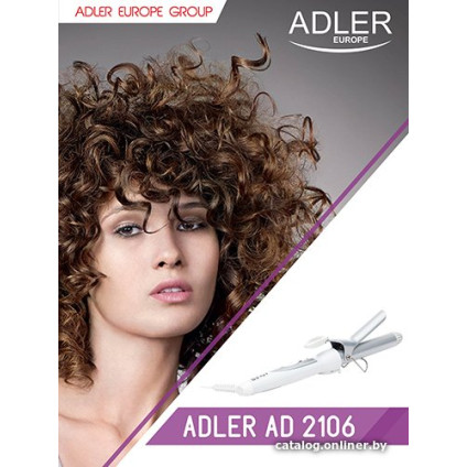 Круглая  плойка Adler AD 2106