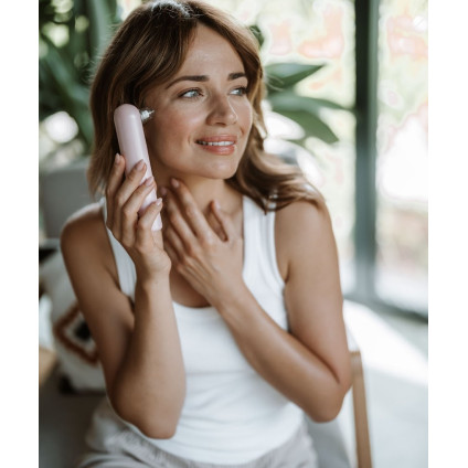 Прибор для вакуумной чистки Beautifly Derma Blush