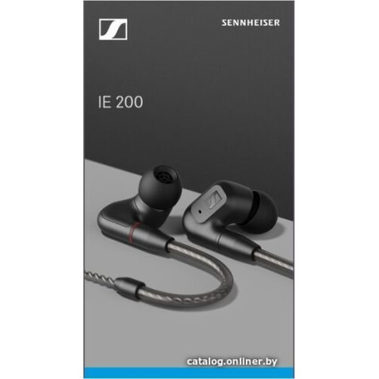 Наушники Sennheiser IE 200