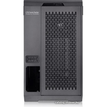 Корпус Thermaltake CTE C750 Air CA-1X6-00F1WN-00