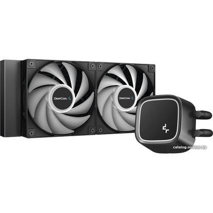 Система жидкостного охлаждения для процессора DeepCool LE500 R-LE500-BKLNMG-G-1