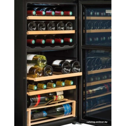 Винный шкаф La Sommeliere SLS33DZ