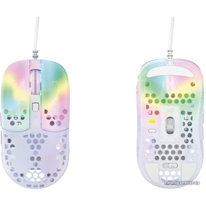 Игровая мышь Xtrfy MZ1 (белый)