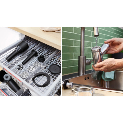 Мясорубка Bosch Serie 6 MFWS682B