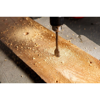 Перфоратор GRAPHITE 58G537 (кейс)