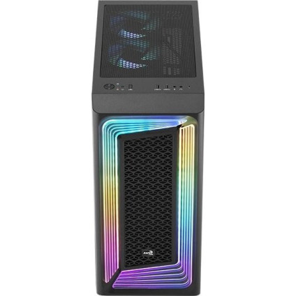 Корпус AeroCool Interstellar-G-BK-v1