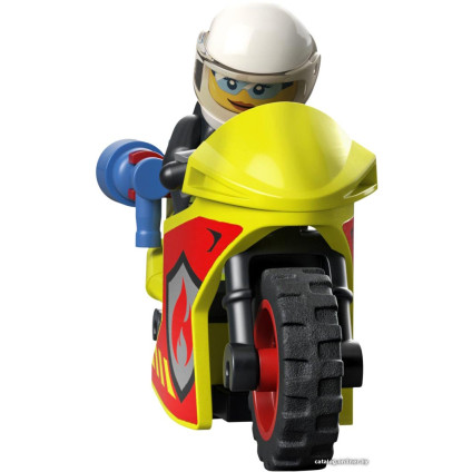 Конструктор LEGO City 60321 Пожарная команда