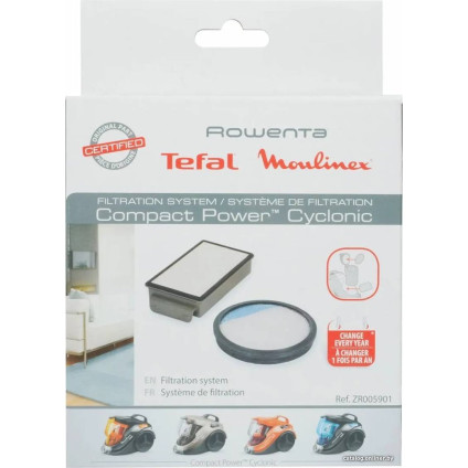 HEPA-фильтр Tefal ZR005901