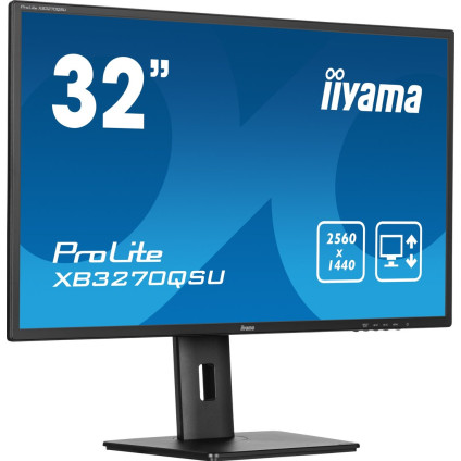 Монитор Iiyama ProLite XB3270QSU-B1