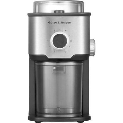 Электрическая кофемолка Goetze & Jensen CG700X