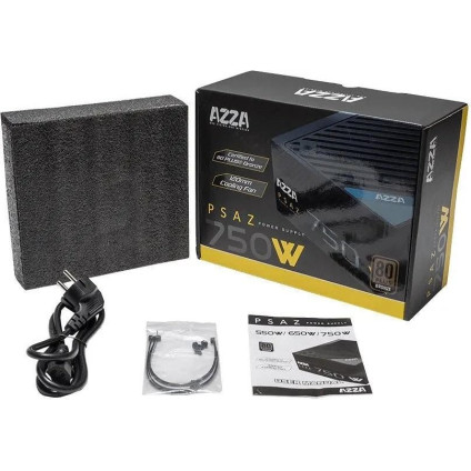 Блок питания AZZA PSAZ-750W