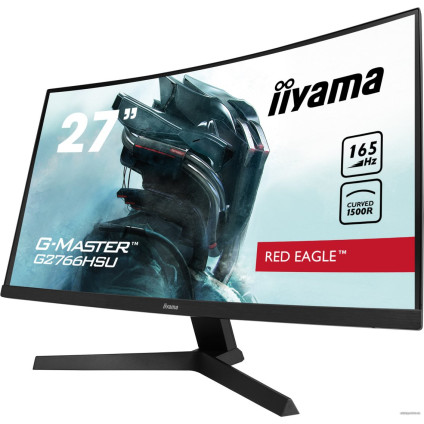 Игровой монитор Iiyama G-Master Red Eagle G2766HSU-B1