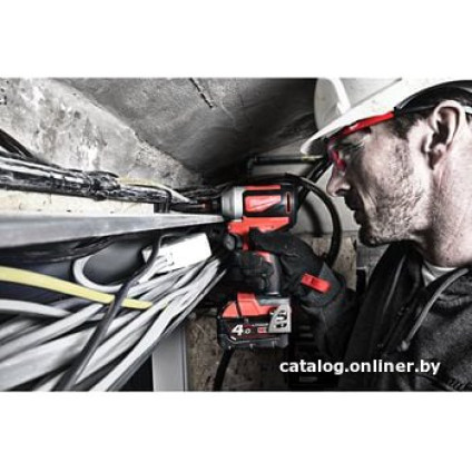 Винтоверт Milwaukee M18 CBLID-0 4933464476 (без АКБ)