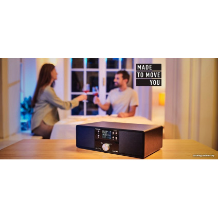 Музыкальный центр Panasonic SC-DM202EG-K