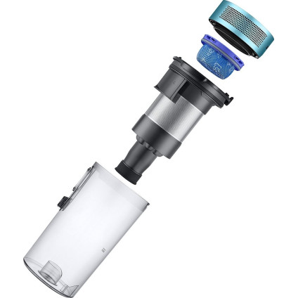 Пылесос Samsung Jet 75E Pet VS20B75AGR1/WA