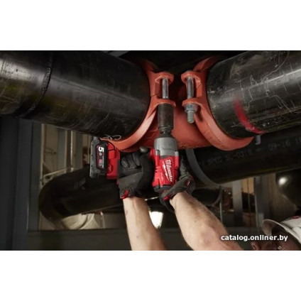 Гайковерт Milwaukee M18 FHIWP12-0X Fuel 4933459692 (без АКБ, кейс)