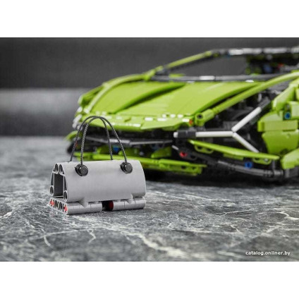 Конструктор LEGO Technic 42115 Lamborghini Sian FKP 37